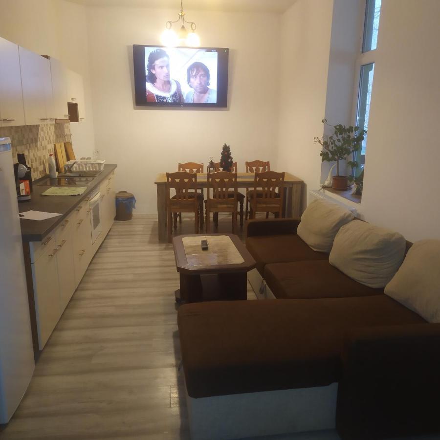 Horní MaršovU Žabky公寓 外观 照片
